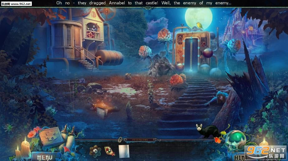 女巫的遗产8:黑暗降临汉化中文版下载-女巫的遗产8:黑暗降临下载中文版