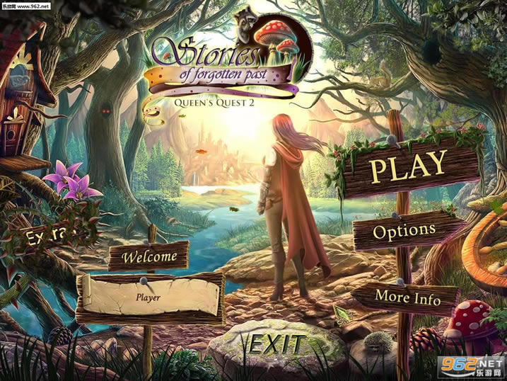 女王密使2:被遗忘的往事汉化典藏版-女王密使2:被遗忘的往事下载中文版