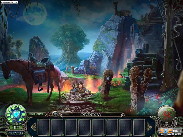 黑暗寓言11:天鹅公主和巨树典藏版下载-黑暗寓言11:天鹅公主和巨树下载中文版