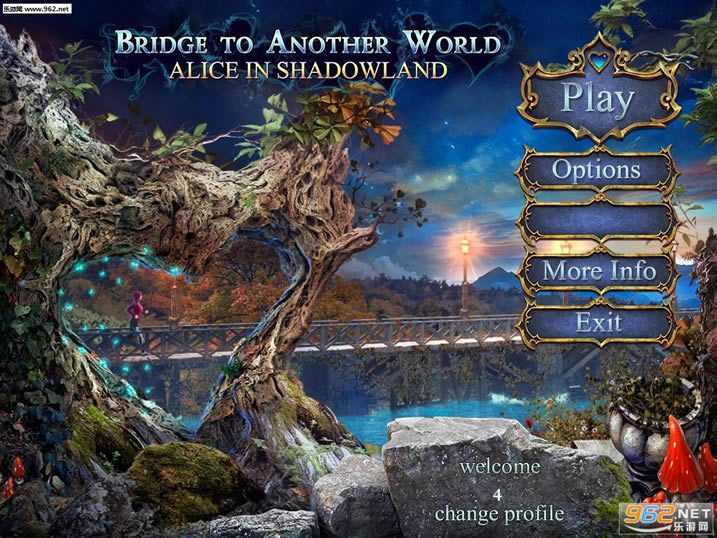 通向另一个世界3爱丽丝重回幻境汉化典藏版-通向另一个世界3:爱丽丝重回幻境下载中文版