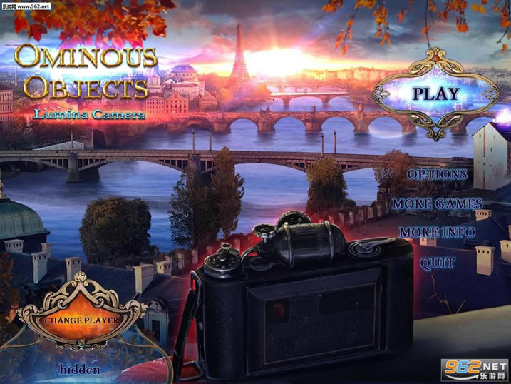 不祥之物4: 流光幻影汉化典藏版-不祥之物4: 流光幻影下载中文破解版