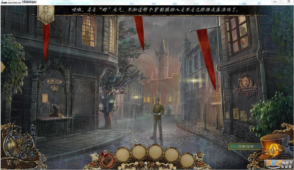 木偶秀8:人类的面具汉化中文版下载-木偶秀8:人类的面具下载中文典藏版