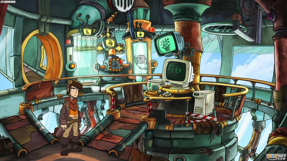 德波尼亚:世界末日汉化中文版下载-德波尼亚:世界末日下载PC破解版