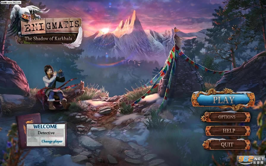 乌鸦森林之谜3:赫卡拉的阴影汉化中文版下载-幽灵之谜3:赫卡拉的阴影下载测试版