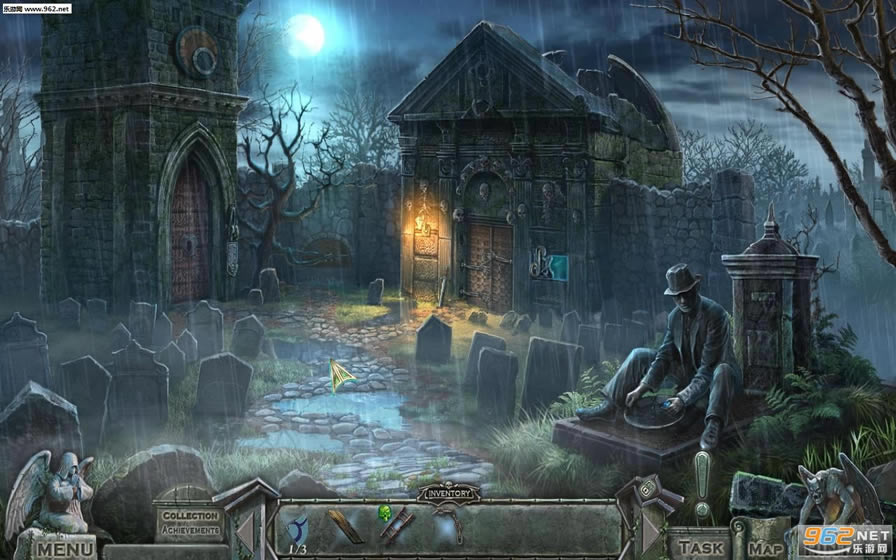 救赎墓园8:死亡回响汉化中文版下载-救赎墓园8:死亡回响下载测试版