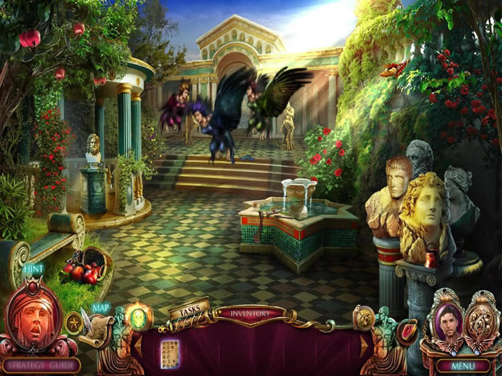 黑暗罗曼史4:死亡的王国汉化中文版下载-黑暗罗曼史4:死亡的王国下载测试版