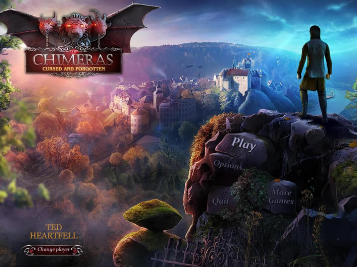 奇美拉3:被遗忘的诅咒汉化中文版下载-奇美拉3:被遗忘的诅咒下载测试版