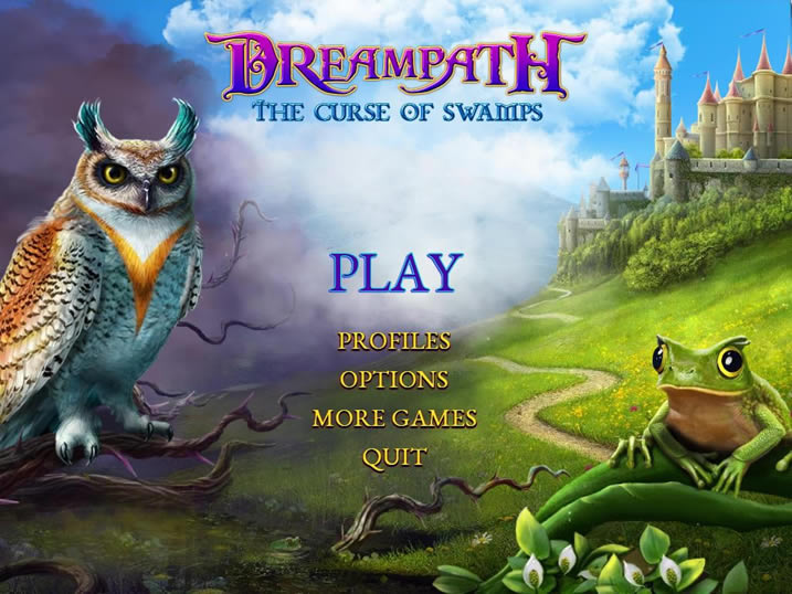 梦之路2:沼泽的诅咒中文典藏版下载-梦之路2:沼泽的诅咒下载测试版