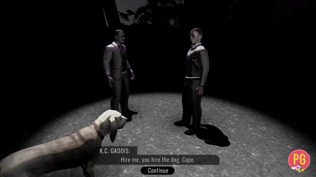 深陷(Knee Deep)汉化中文版下载-深陷下载第1-2章