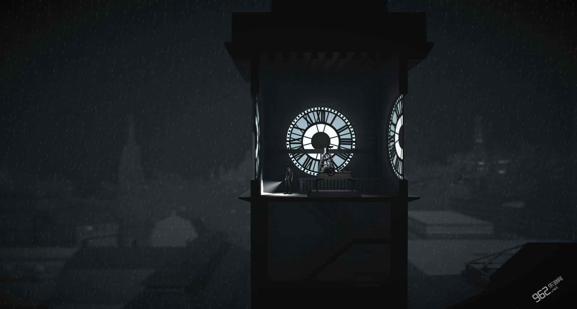 黑白雨夜汉化中文版下载-黑白雨夜下载中文破解版