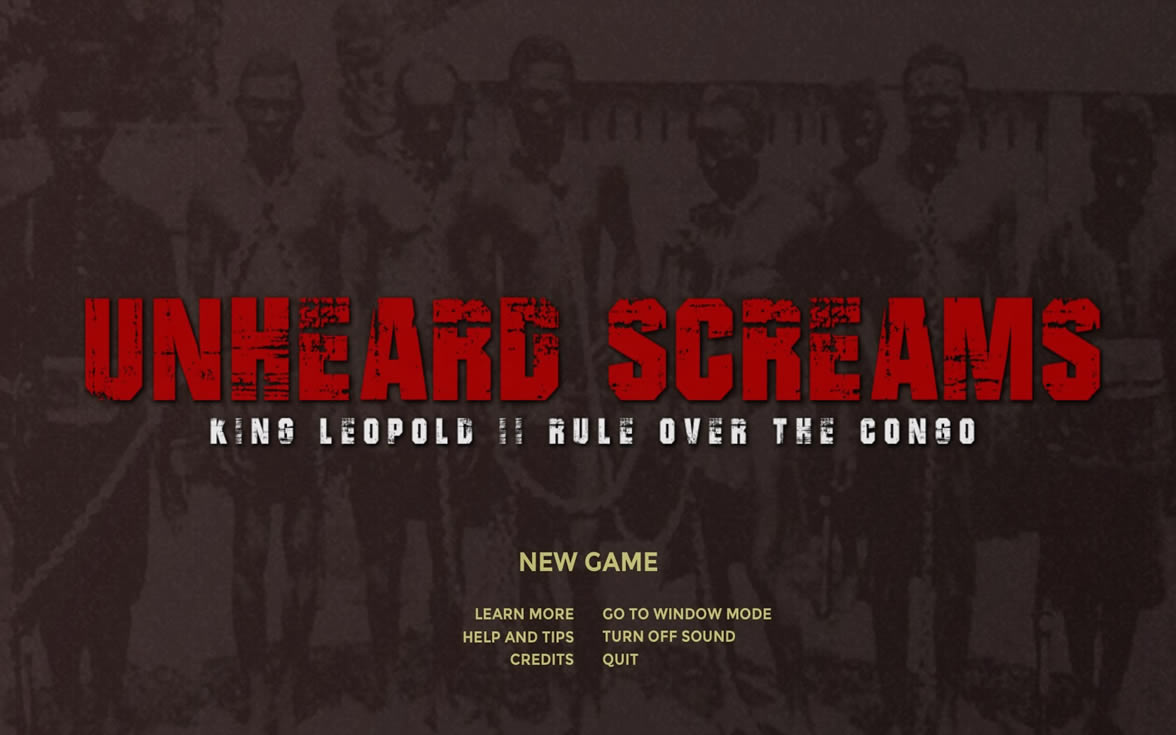惊声尖叫：里奥波德国王二世统治刚果汉化中文版-惊声尖叫：里奥波德国王二世统治刚果下载英文破解版