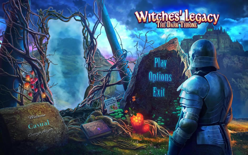 女巫的遗产6黑暗王朝汉化中文版-女巫的遗产6：黑暗王朝下载典藏破解版