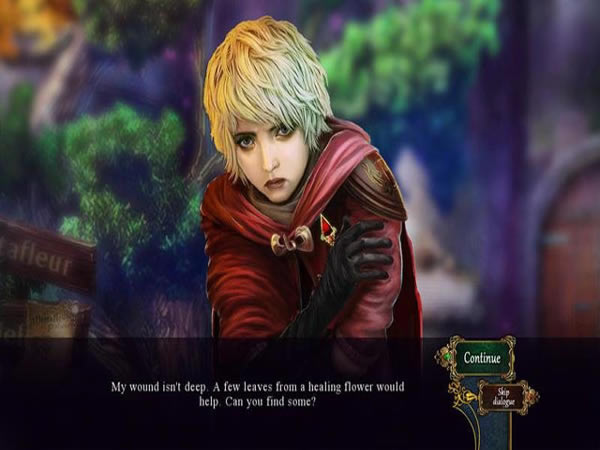 黑暗寓言9：沙女皇下载