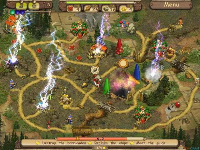 棕仙:白金版中文版下载-棕仙:白金版下载