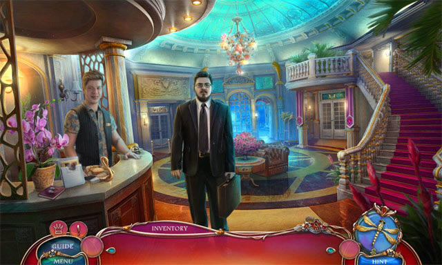 内部档案4:自由之石下载