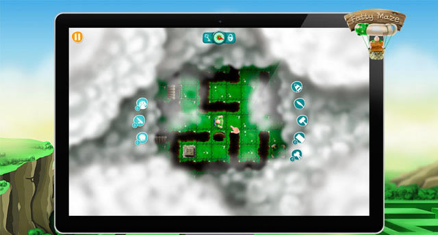 胖胖迷宫大冒险下载