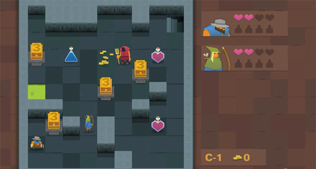 噩梦战队PC中文版-噩梦战队下载