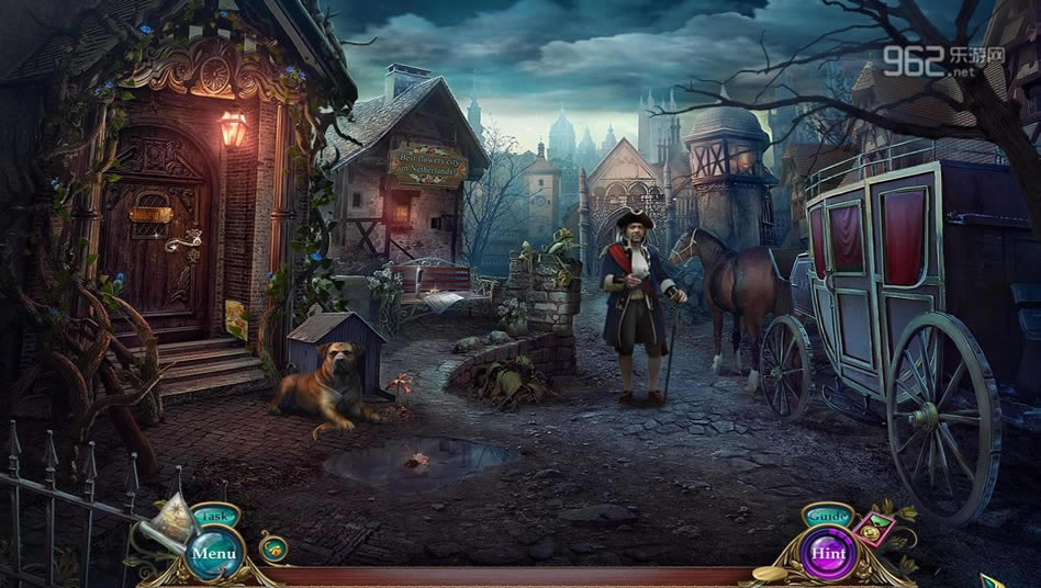 欧洲谜案3:死亡之花汉化中文版下载-欧洲谜案3:死亡之花下载英文典藏版