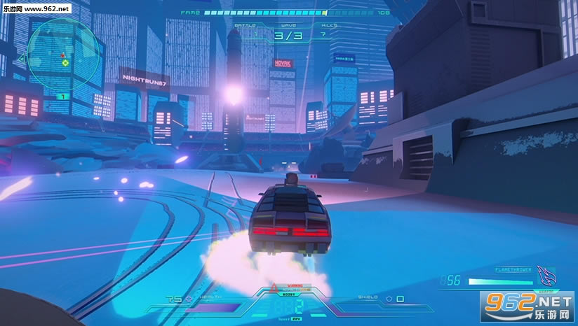 夜狼巨无霸生存官方版下载-夜狼巨无霸生存免安装版下载免安装