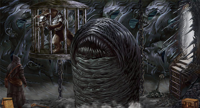 迷幻追踪:黑暗之伤下载