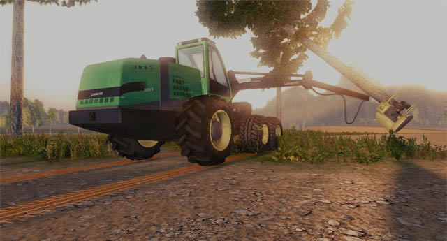 职业伐木工人2015下载