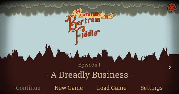 伯特伦·费德勒历险记第一章下载