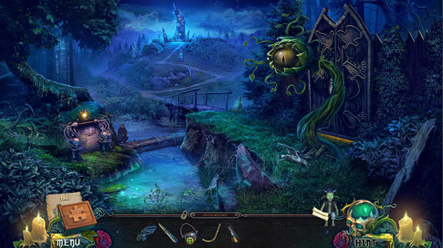 女巫的遗产5:沉睡暗夜下载典藏版