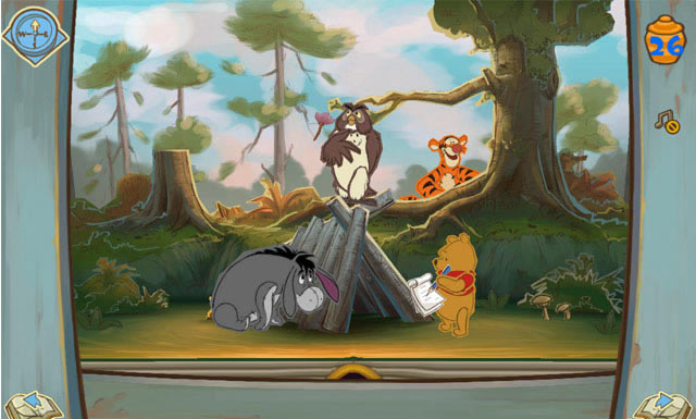 迪士尼小熊维尼下载