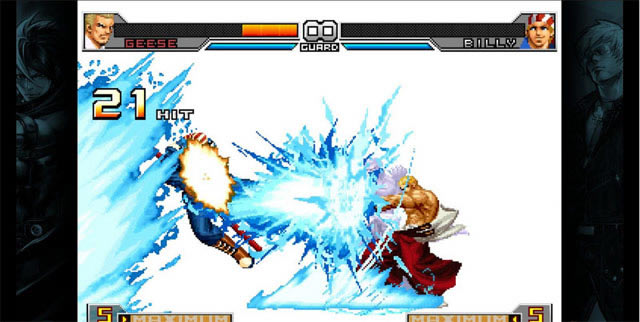 拳皇2002终极之战pc版-拳皇2002终极之战下载中文版