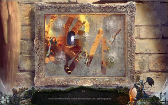 神秘城堡:镜子的秘密下载典藏版