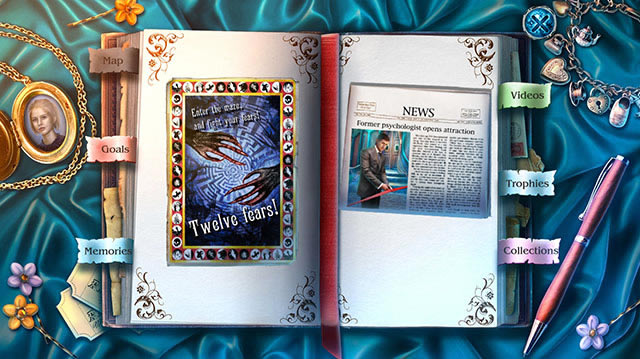 幽暗迷宫4:十二道恐惧免安装版下载-幽暗迷宫4:十二道恐惧下载中文典藏版