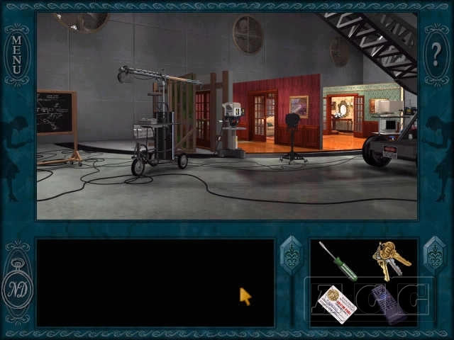 南希朱尔2:黑暗中的旋律下载