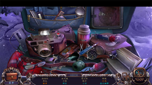 神秘视线11:惊悚秘林下载中文汉化版