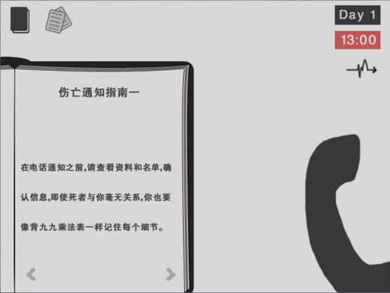 噩耗传递者下载中文汉化版
