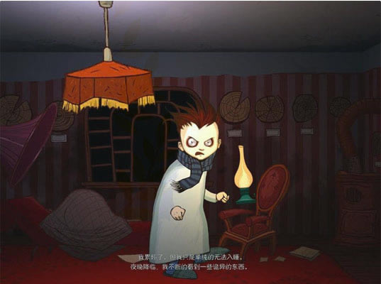 夜半敲门声下载中文汉化版