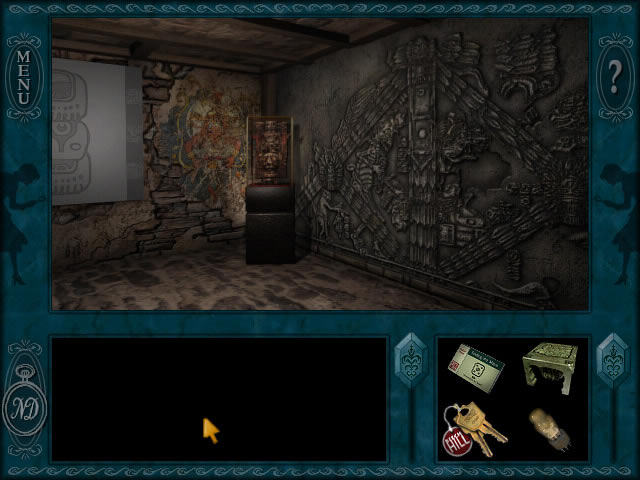 南希朱尔6:血手印之谜下载