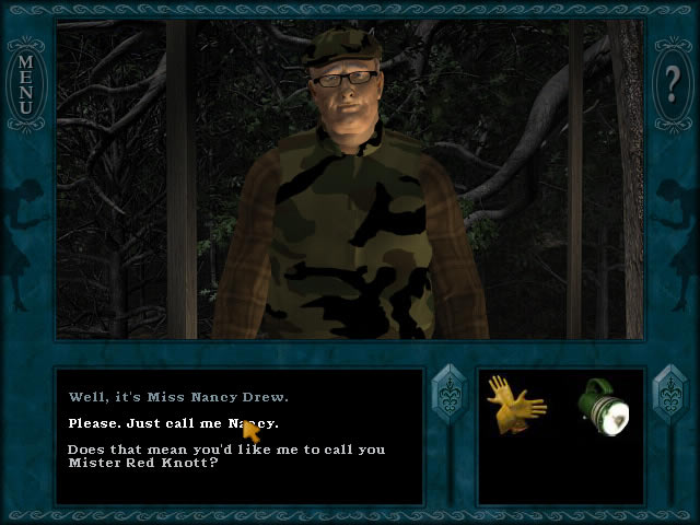 南希朱尔7:月湖犬灵下载中文版