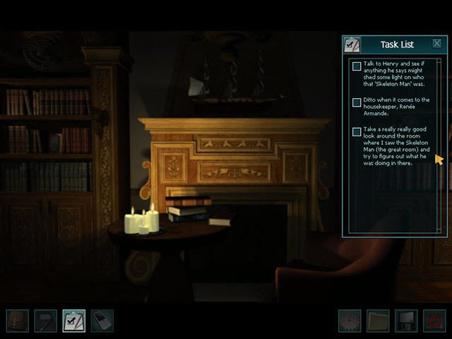 南希朱尔17:头骨之谜下载