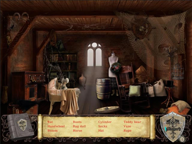 希尔里德斯的秘密下载