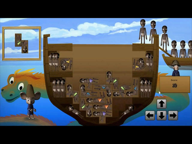 历史游戏:奴隶交易下载