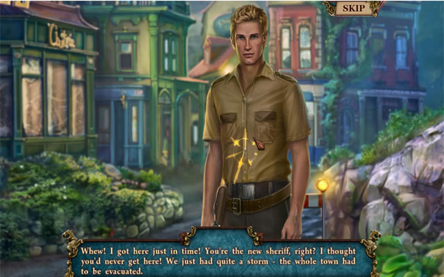 过往之灵:梅多斯镇的白骨下载