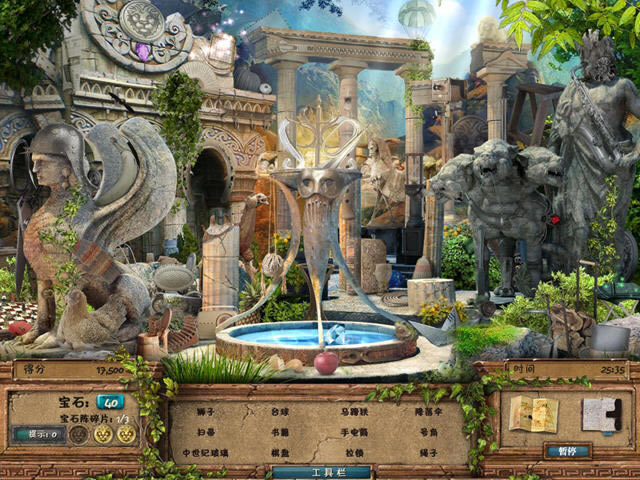 宝石探秘之谜3下载中文硬盘版