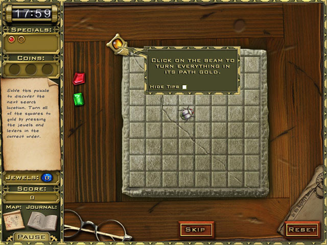 宝石探秘之谜1下载