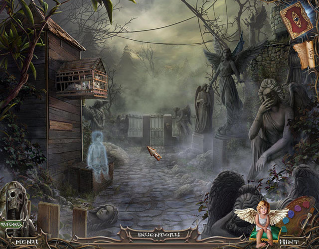 闹鬼庄园3:画中美人下载中文典藏版