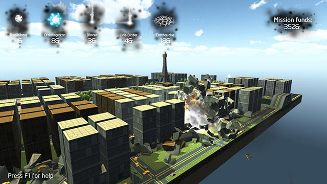 地球毁灭者下载