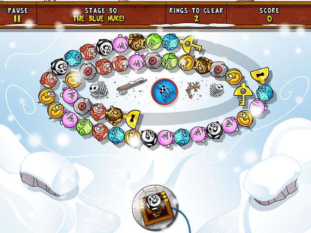 疯狂动物祖玛下载