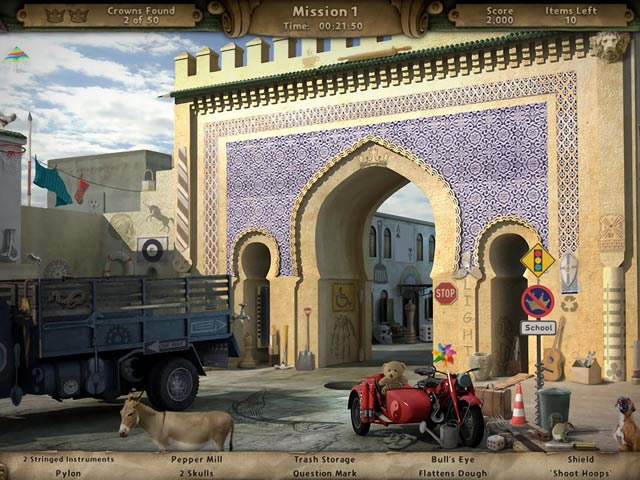 惊奇探险5:两个骑士之谜下载