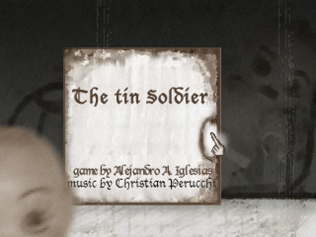 小小锡士兵下载