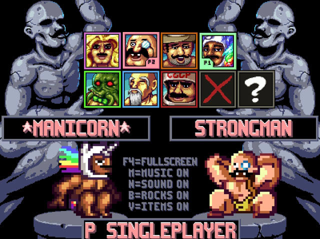 太空大块头下载