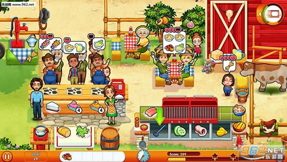 美味餐厅：艾米莉的公路旅行下载英文免安装版